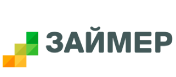Логотип МФО Займер